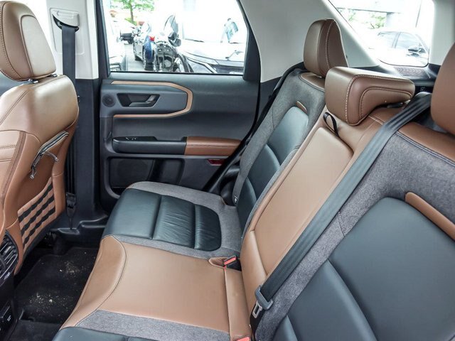 Certified 2023 Ford Bronco Sport Outer Banks w/ Tech Package AWD/4WD image 16