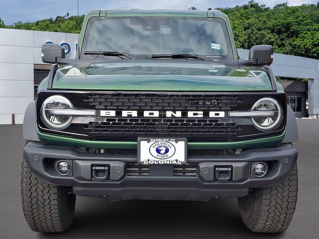 Certified 2025 Ford Bronco Badlands AWD/4WD image 2