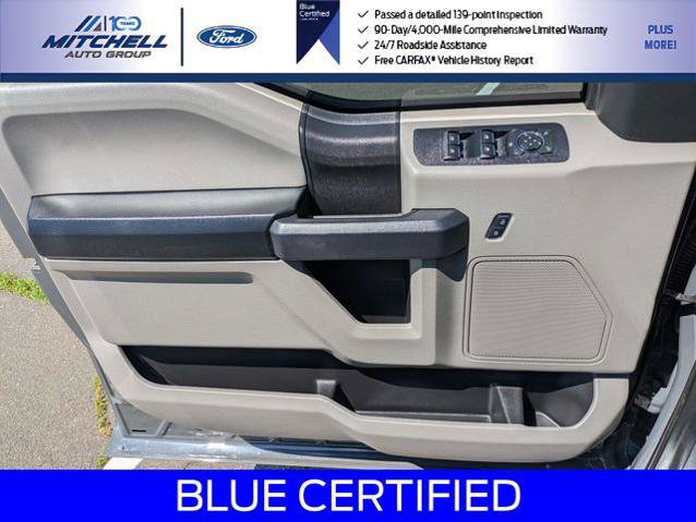Certified 2020 Ford F150 XL w/ Equipment Group 101A Mid AWD/4WD image 11