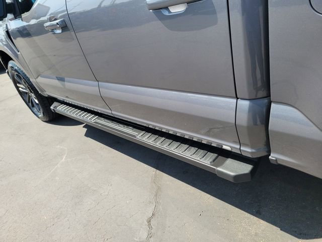 Certified 2022 Ford F150 Lariat w/ Equipment Group 502A High image 28