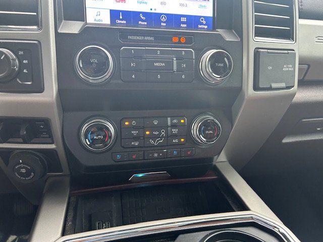 Certified 2021 Ford F250 King Ranch w/ FX4 Off-Road Package AWD/4WD image 25