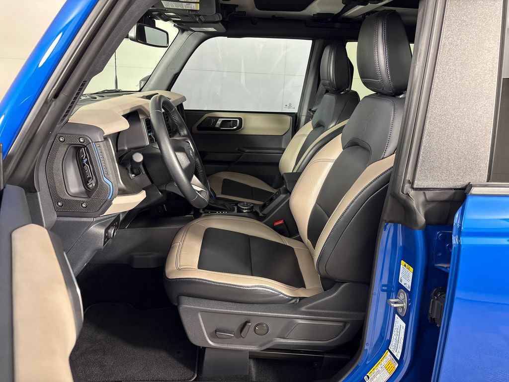 Certified 2024 Ford Bronco Wildtrak AWD/4WD image 30