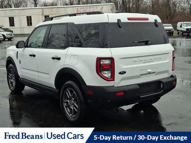 Certified 2025 Ford Bronco Sport Big Bend image 5