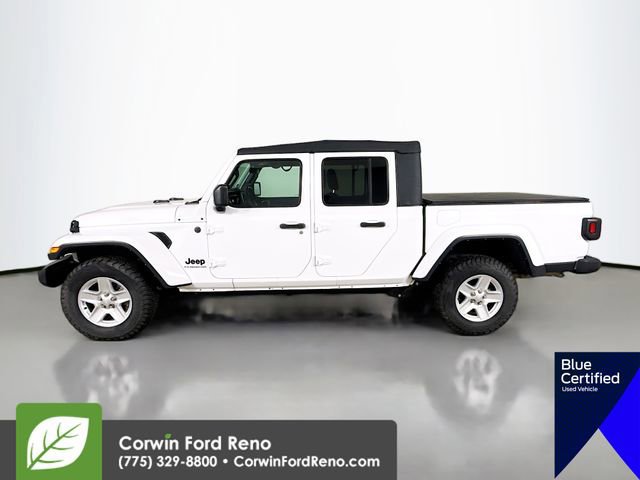 Used 2022 Jeep Gladiator Sport image 3