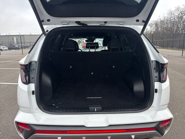 Used 2022 Hyundai Tucson N Line w/ Cargo Package image 11