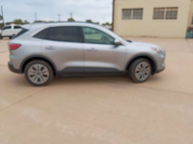 Certified 2022 Ford Escape SEL AWD/4WD image 9