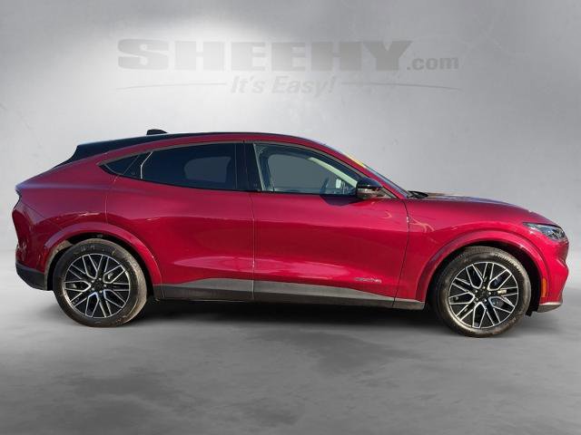 Certified 2025 Ford Mustang Mach-E Premium image 6