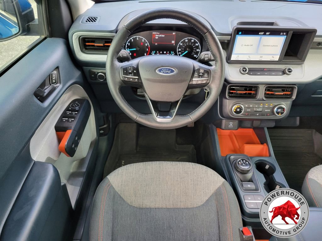 Certified 2022 Ford Maverick XLT w/ XLT Luxury Package FWD image 18