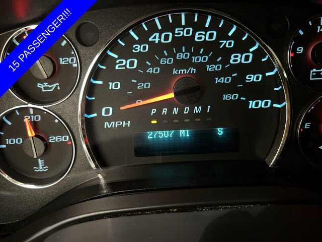 Used 2023 Chevrolet Express 3500 LS image 11