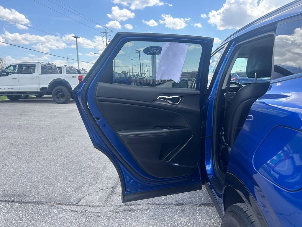 Used 2023 Kia Sportage SX AWD/4WD image 15