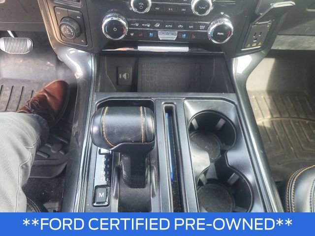 Certified 2022 Ford F150 Tremor w/ Equipment Group 402A High image 26