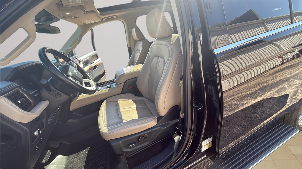 Certified 2022 Ford Expedition Max Limited AWD/4WD image 32