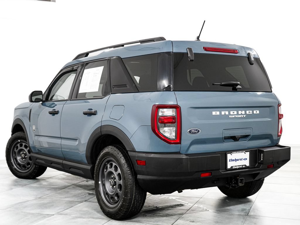 Certified 2024 Ford Bronco Sport Big Bend AWD/4WD image 5