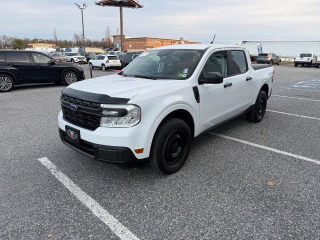 Certified 2024 Ford Maverick XL w/ Equipment Group 100A Standard image 3