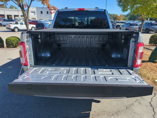 Certified 2021 Ford F150 Lariat w/ Equipment Group 502A High AWD/4WD image 31