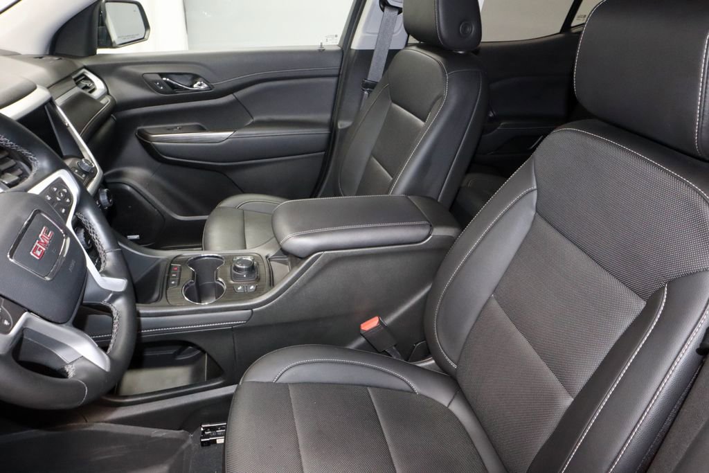 Used 2023 GMC Acadia SLT w/ Elevation Edition FWD image 25