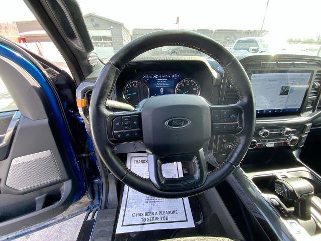 Certified 2022 Ford F150 Tremor w/ Equipment Group 401A Mid image 14