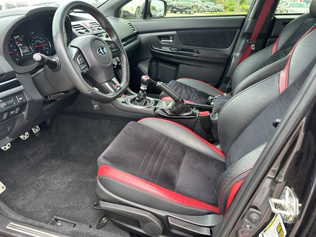 Used 2019 Subaru WRX STI AWD/4WD image 16