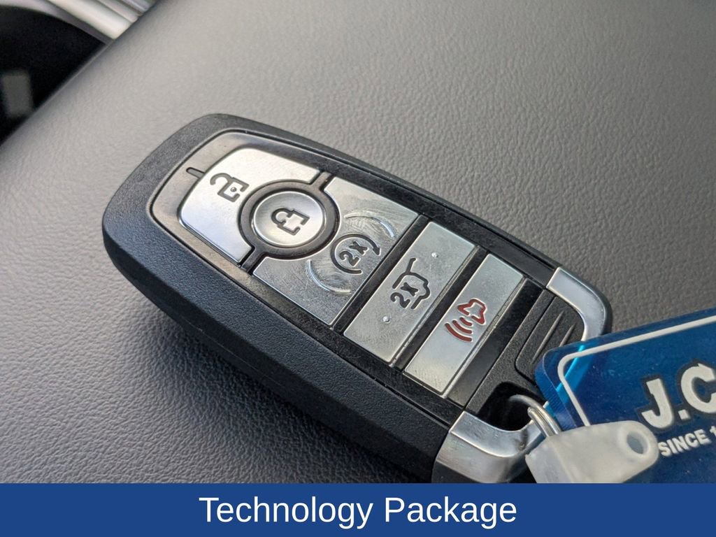 Certified 2023 Ford Explorer ST w/ Equipment Group 401A image 32