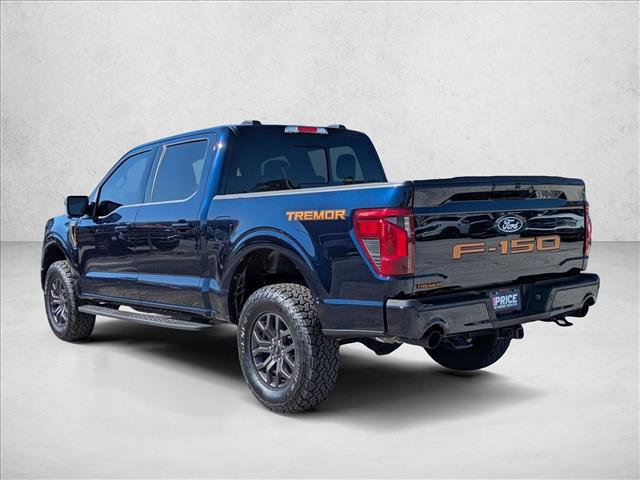 Certified 2025 Ford F150 Tremor w/ Bed Utility Package AWD/4WD image 8