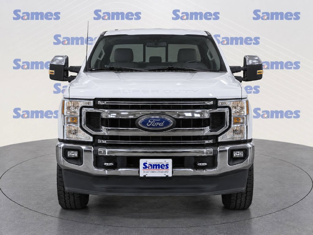 Certified 2021 Ford F250 XLT w/ XLT Premium Package AWD/4WD image 5