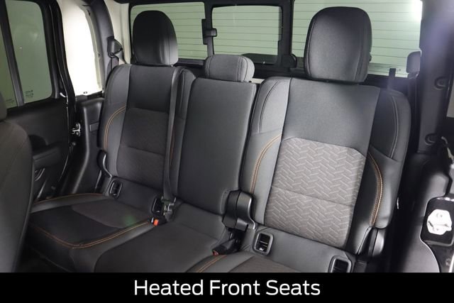 Used 2022 Jeep Gladiator Mojave w/ LED Lighting Group image 34