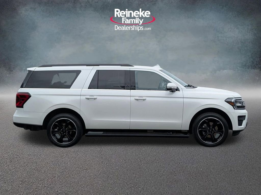 Certified 2023 Ford Expedition Max Limited AWD/4WD image 4
