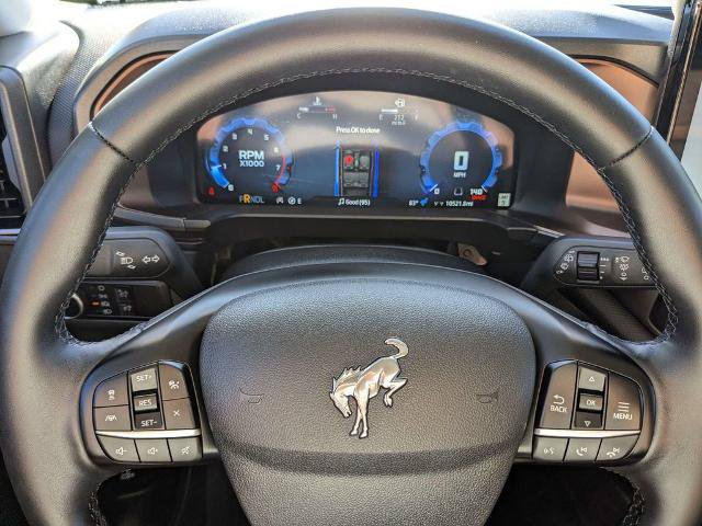Certified 2025 Ford Bronco Sport Outer Banks w/ Outer Banks Tech Package+ AWD/4WD image 30