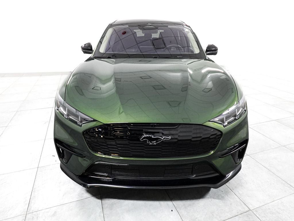 Certified 2025 Ford Mustang Mach-E Premium w/ Sport Appearance Package AWD/4WD image 2