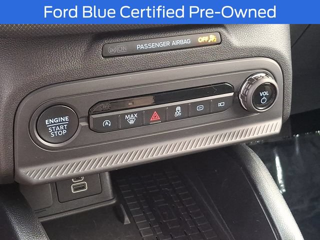Certified 2025 Ford Bronco Sport Big Bend AWD/4WD image 17
