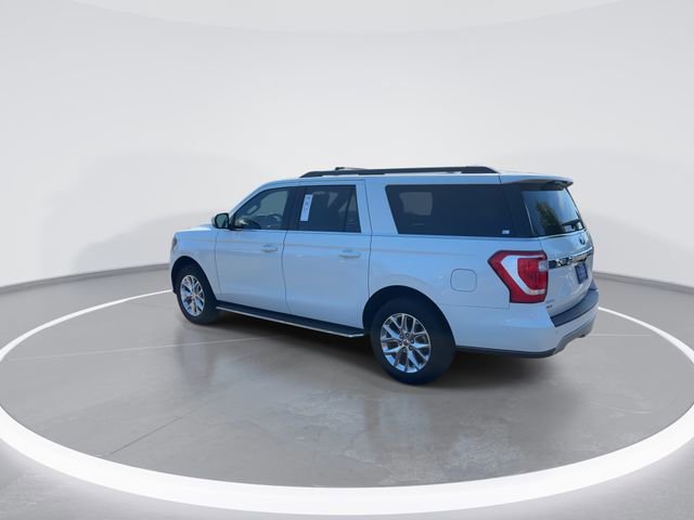Certified 2021 Ford Expedition Max XLT image 4