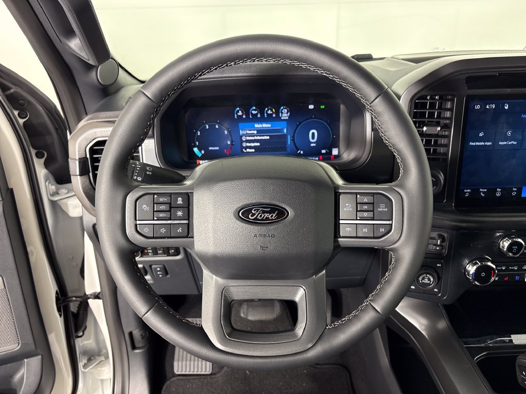 Certified 2026 Ford F150 Lariat w/ Equipment Group 501A Mid AWD/4WD image 19