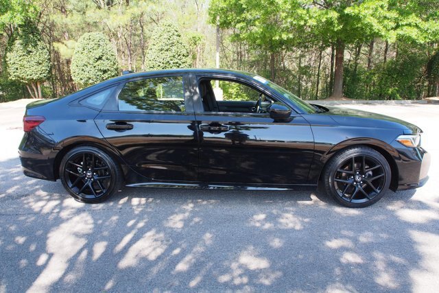 Used 2025 Honda Civic Sport image 6