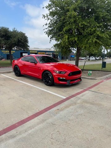 Certified 2017 Ford Mustang Shelby GT350 w/ Electronics Package image 3