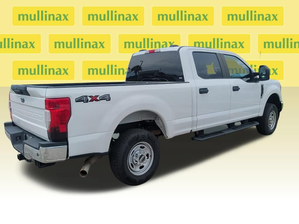 Certified 2021 Ford F250 XL w/ Power Equipment Group AWD/4WD image 6
