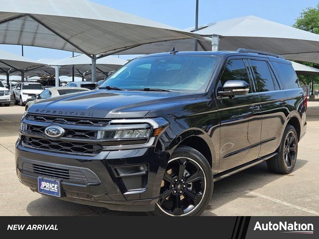 Certified 2023 Ford Expedition Limited