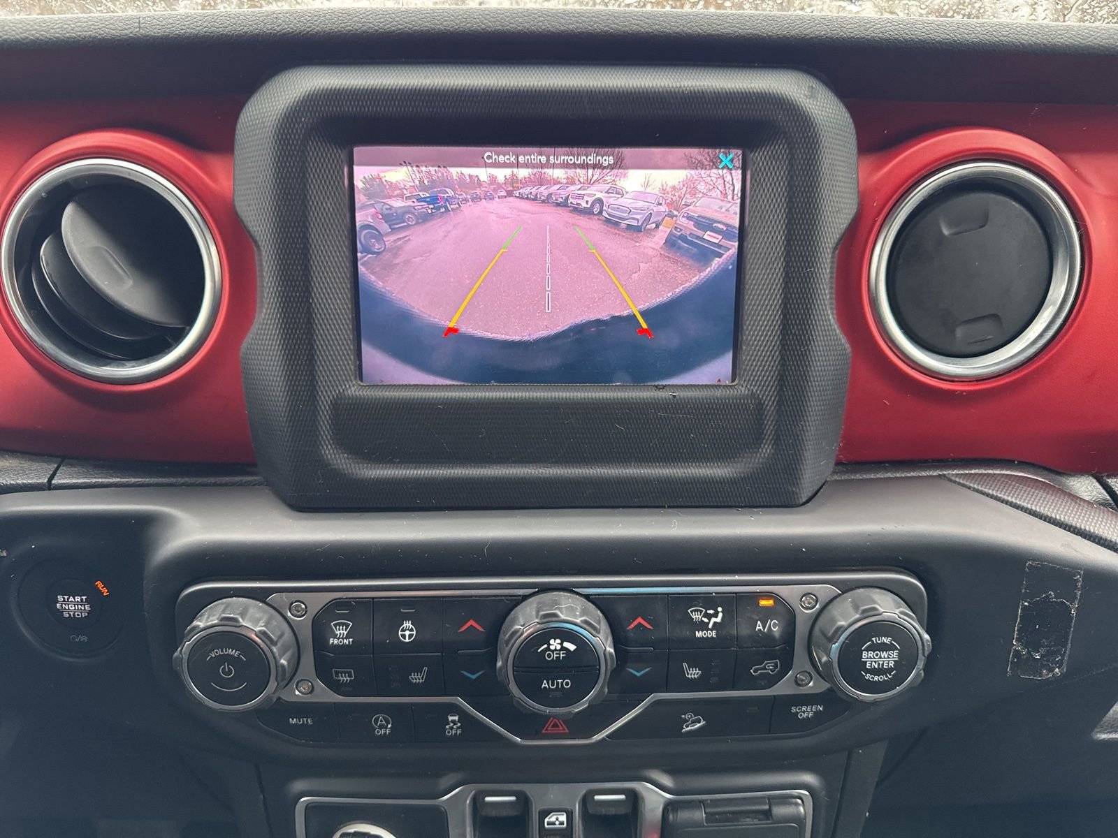 Used 2020 Jeep Wrangler Unlimited Rubicon w/ LED Lighting Group image 18