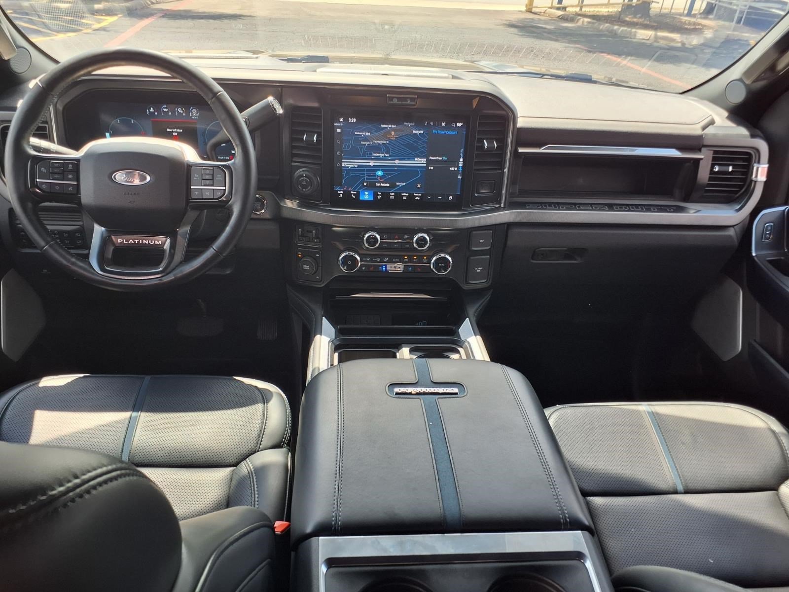 Certified 2026 Ford F450 Platinum w/ FX4 Off-Road Package AWD/4WD image 12