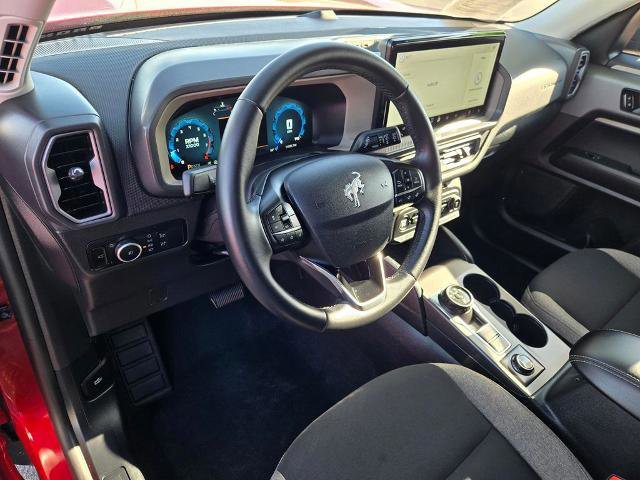 Certified 2025 Ford Bronco Sport Big Bend w/ Convenience Package AWD/4WD image 19