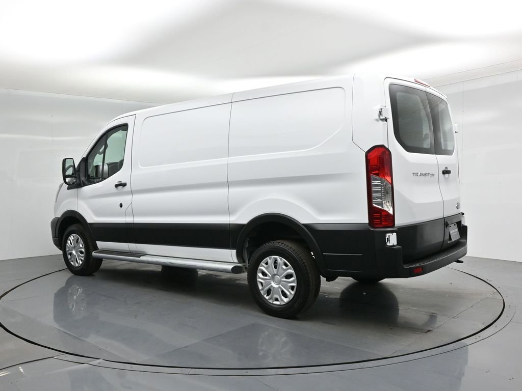 Certified 2024 Ford Transit 250 Low Roof w/ Exterior Upgrade Package image 7