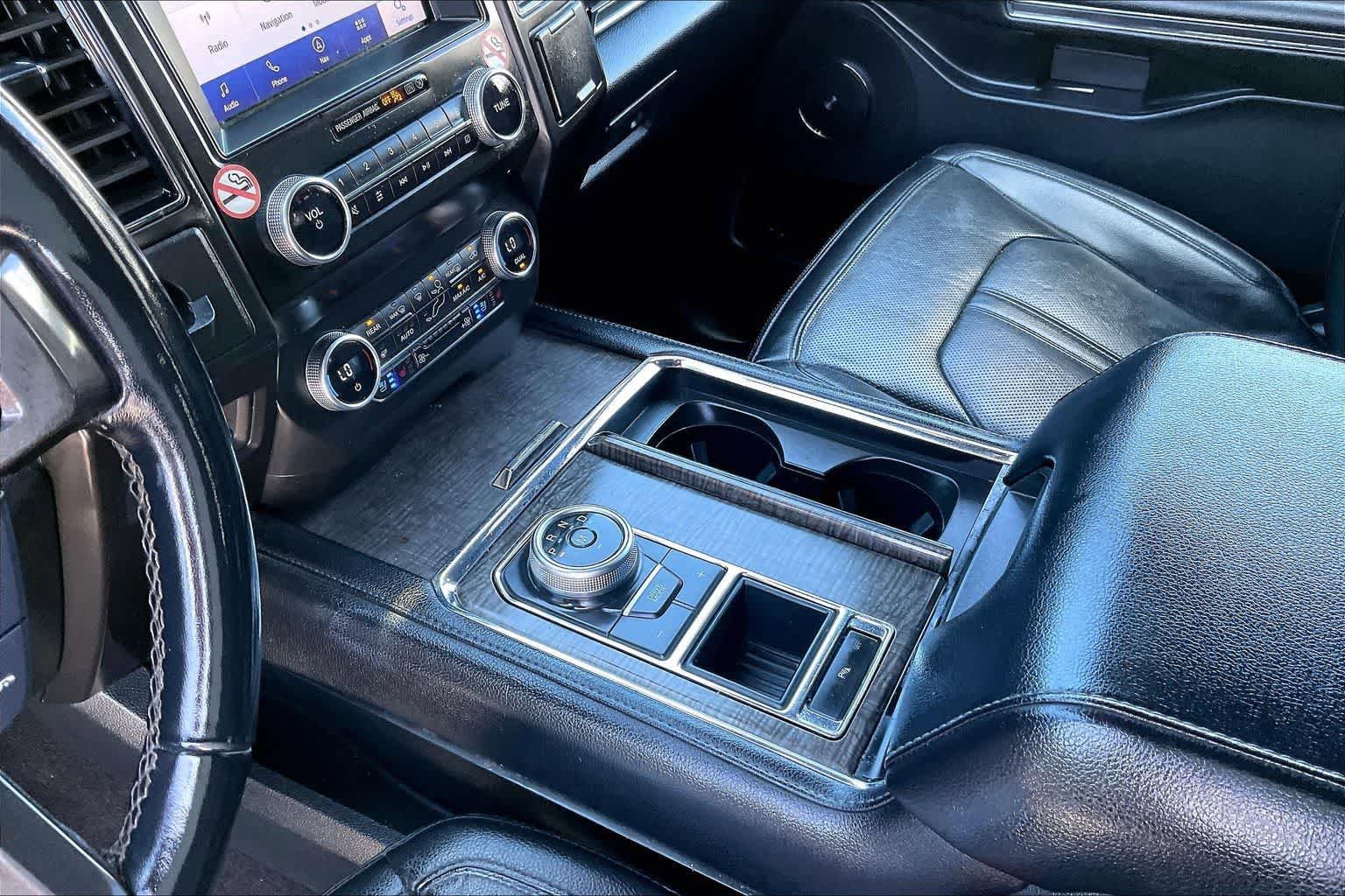 Certified 2021 Ford Expedition Max Limited RWD image 16