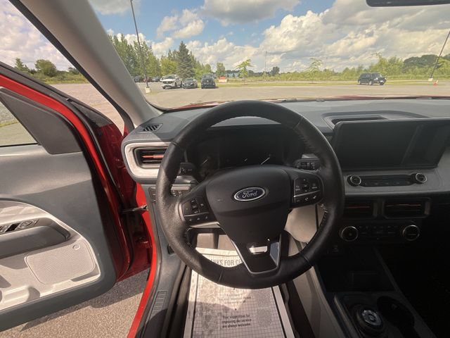 Certified 2022 Ford Maverick XLT w/ Equipment Group 300A Standard AWD/4WD image 15
