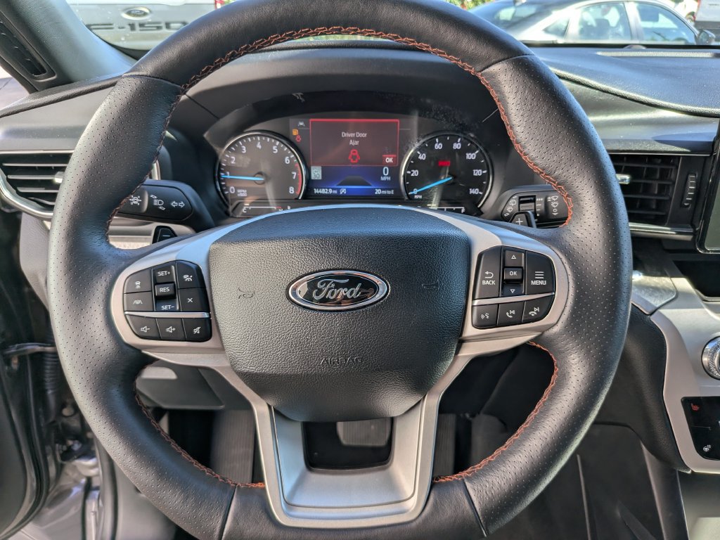 Certified 2023 Ford Explorer Timberline AWD/4WD image 27