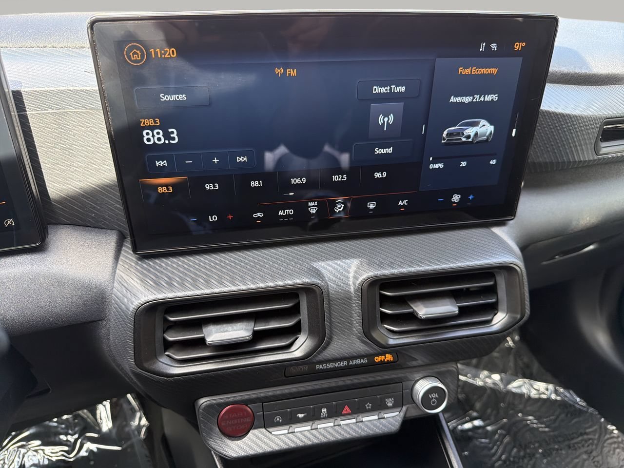 Certified 2024 Ford Mustang Coupe RWD image 19