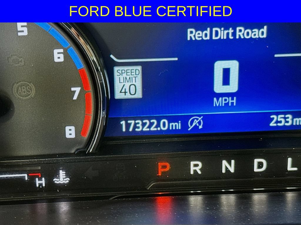 Certified 2023 Ford Bronco Sport Outer Banks w/ Tech Package AWD/4WD image 15
