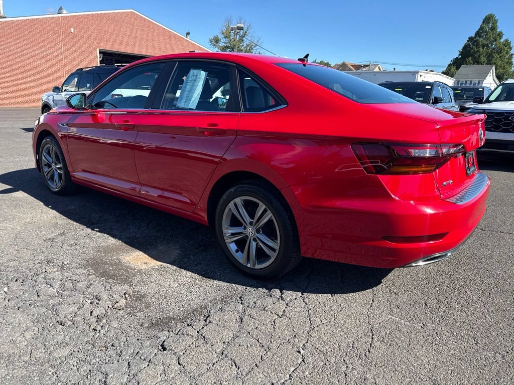 Used 2019 Volkswagen Jetta R-Line w/ R-Line Cold Weather Package FWD image 7
