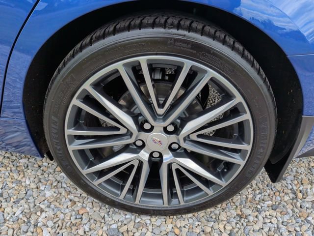 Used 2021 Cadillac CT5 Premium Luxury AWD/4WD image 33