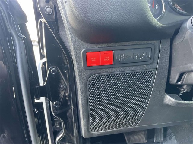 Used 2018 Jeep Wrangler Unlimited Rubicon image 13