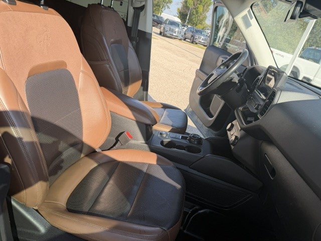 Certified 2022 Ford Bronco Sport Badlands w/ Premium Package AWD/4WD image 34