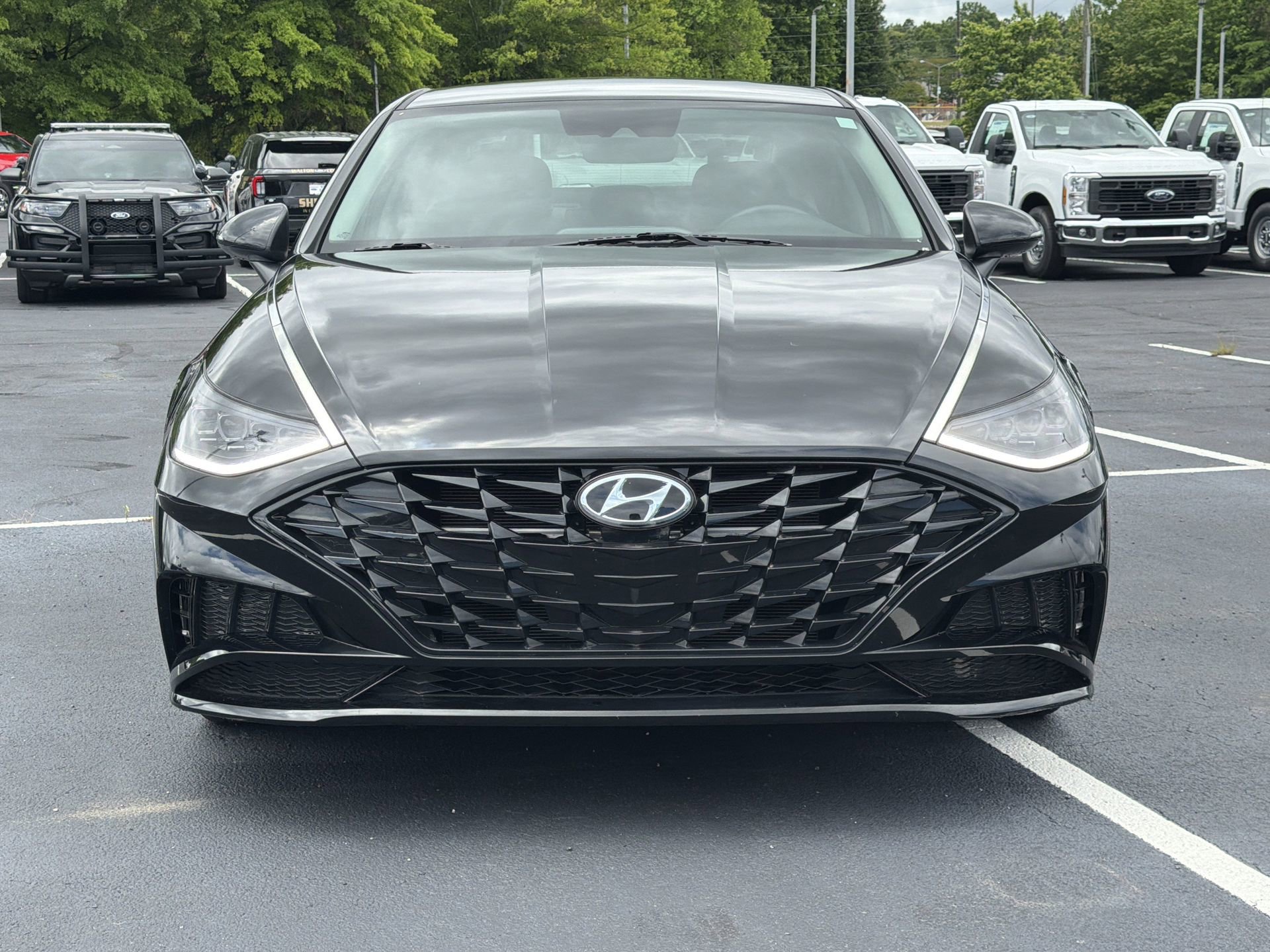 Used 2023 Hyundai Sonata SEL FWD image 31